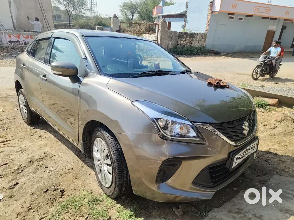 Maruti Suzuki Baleno 2019 Petrol