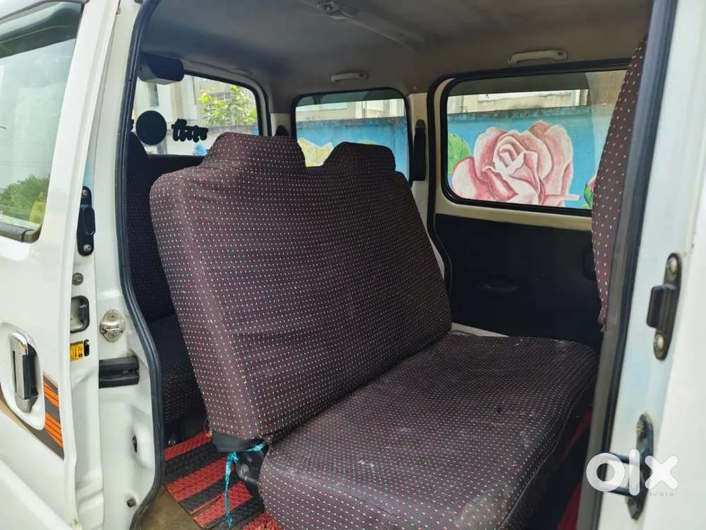 Maruti Suzuki Eeco 1.2 7 Str Std(o), 2021, Petrol