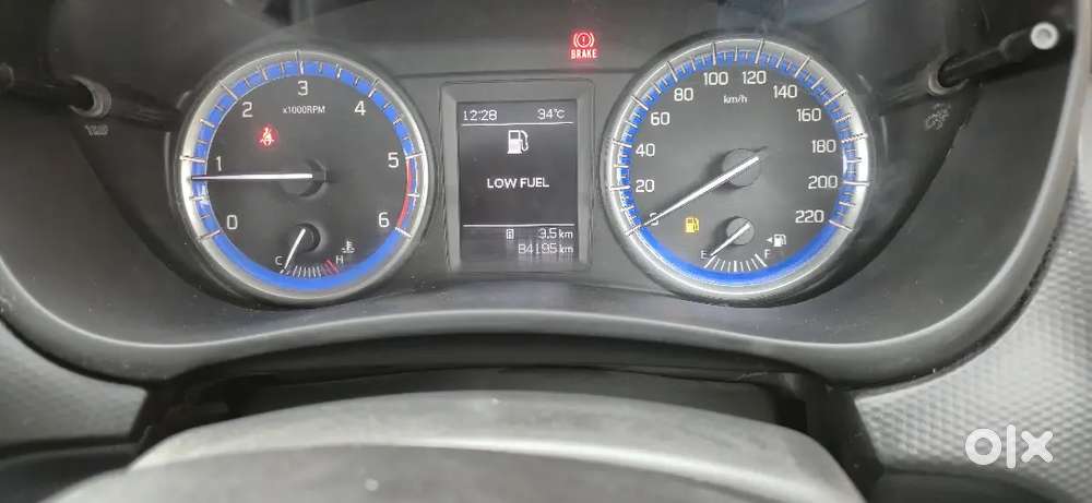 Maruti Suzuki S-cross 2015