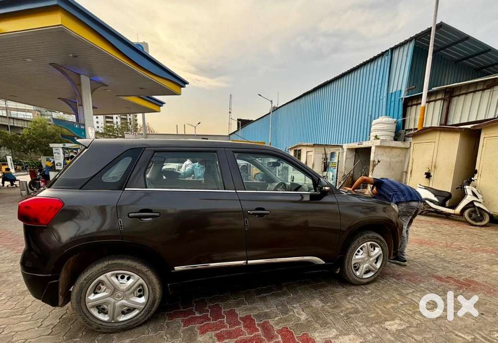 Maruti Suzuki Brezza 2021 Petrol 28000 Km Driven