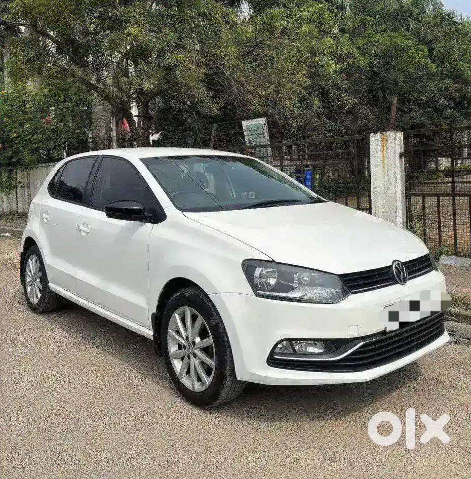 Volkswagen Polo 1.5 Tdi Highline, 2018, Diesel