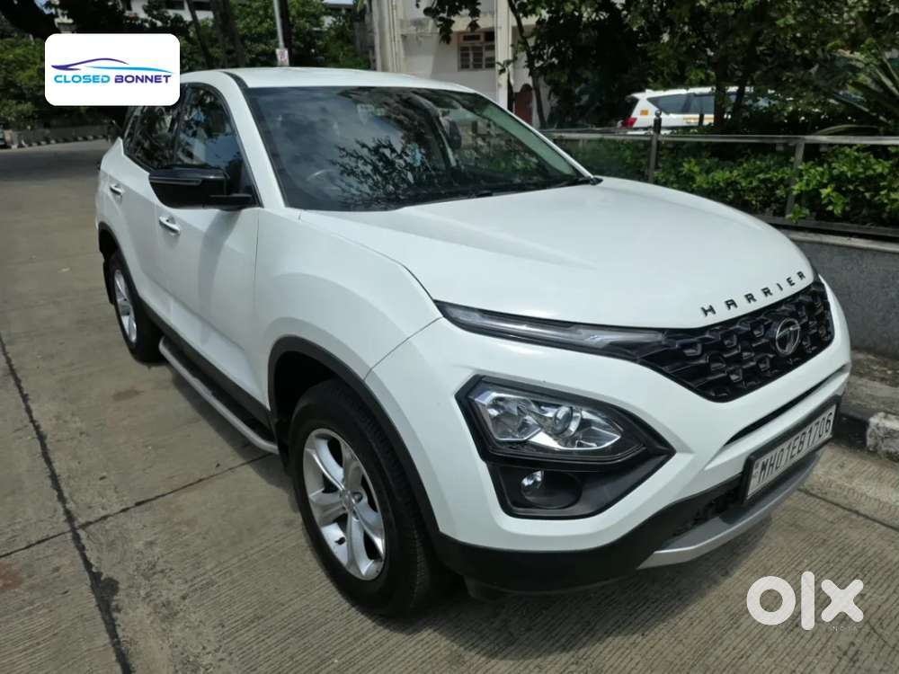 Tata Harrier Xza, 2022, Diesel