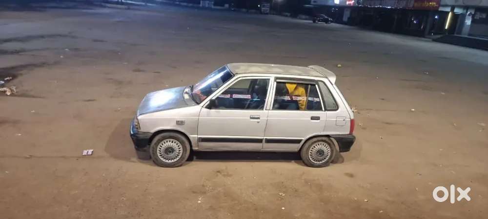 Maruti Suzuki 800 2011 Cng & Hybrids Well Maintained
