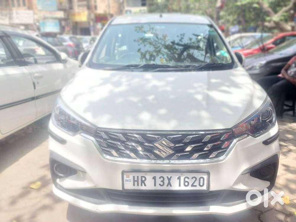 Maruti Suzuki Ertiga Vxi Shvs, 2025, Cng & Hybrids