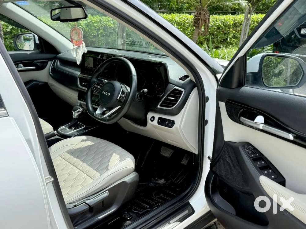 Kia Seltos, 2021, Petrol
