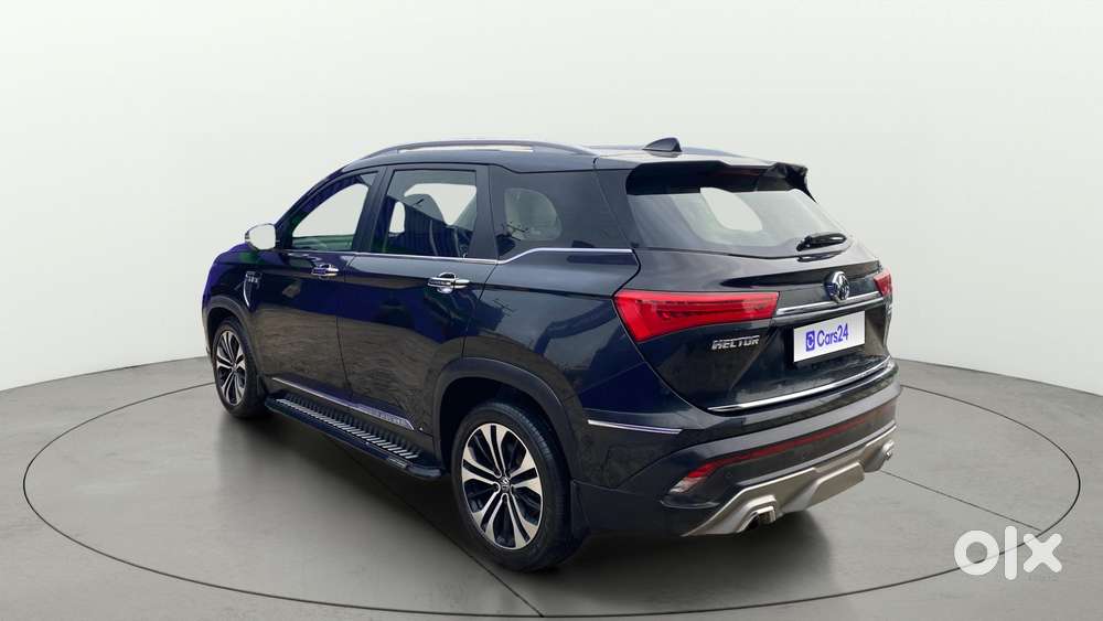 Mg Hector Sharp At, 2022, Petrol
