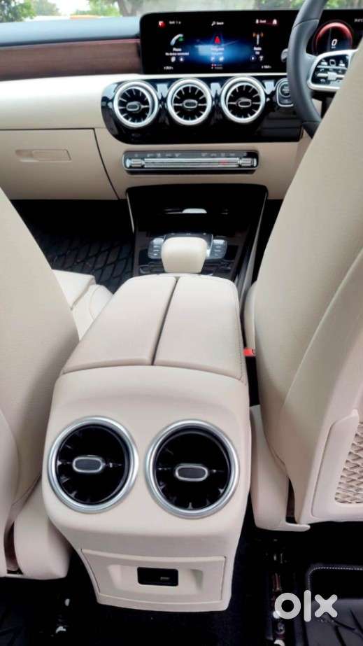 Mercedes-benz A-class Limousine 200d, 2022, Diesel