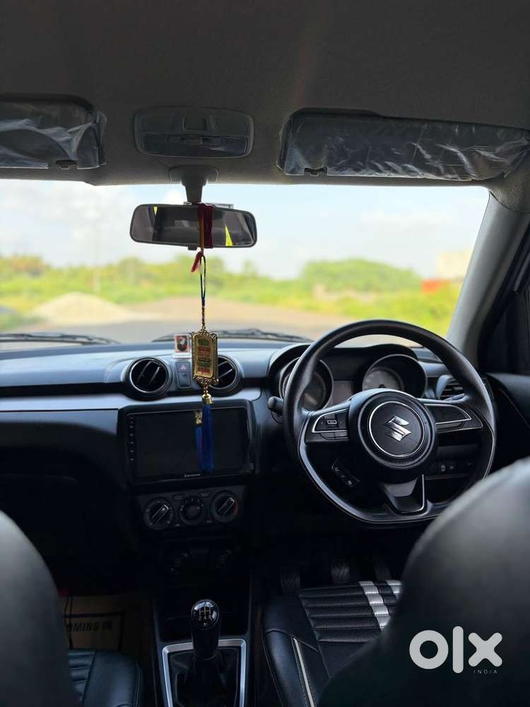 Swift 1.2 Vxi 2021 Year Car