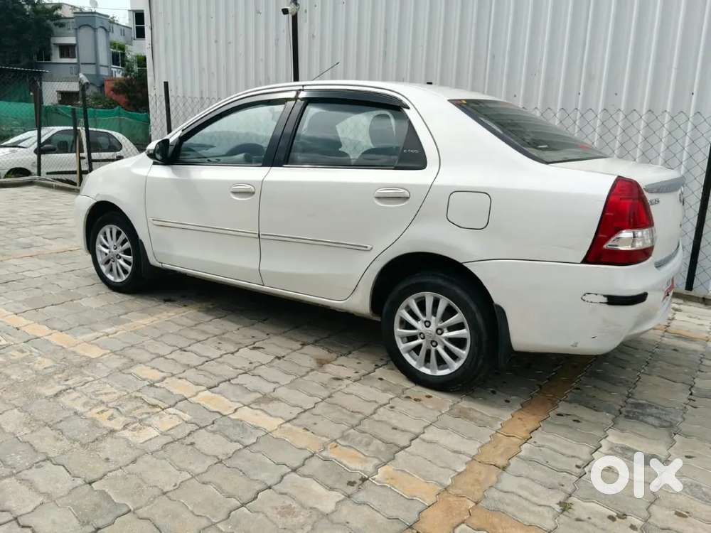 Toyota Etios Vx D, 2014, Diesel
