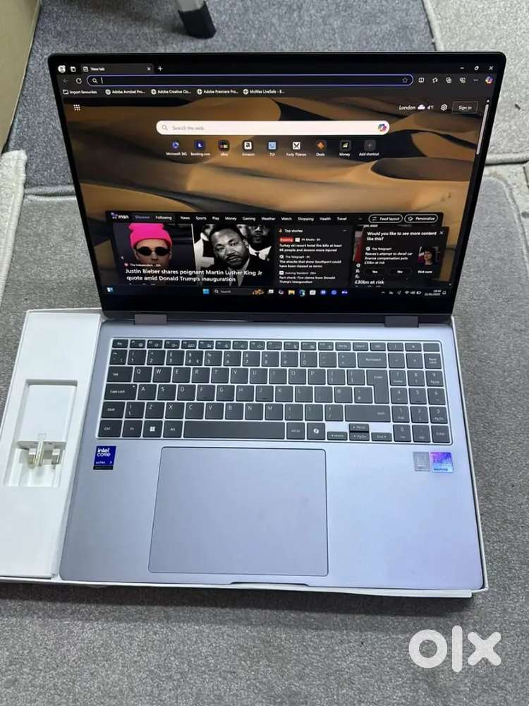 Samsung Galaxy Book5 Pro 360 16 120Hz 3K AMOLED Core Ultra 7 512GB 16