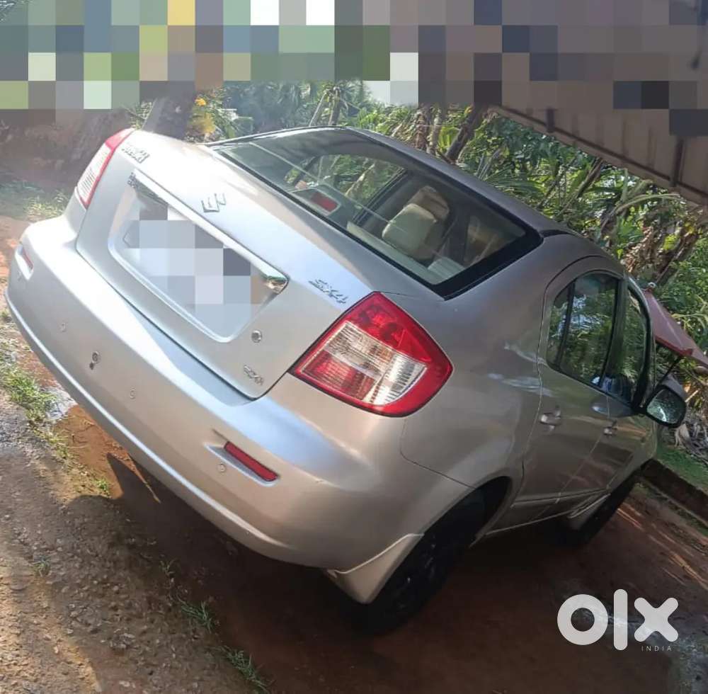 2009 Maruthi Suzuki Sx4 Zxi