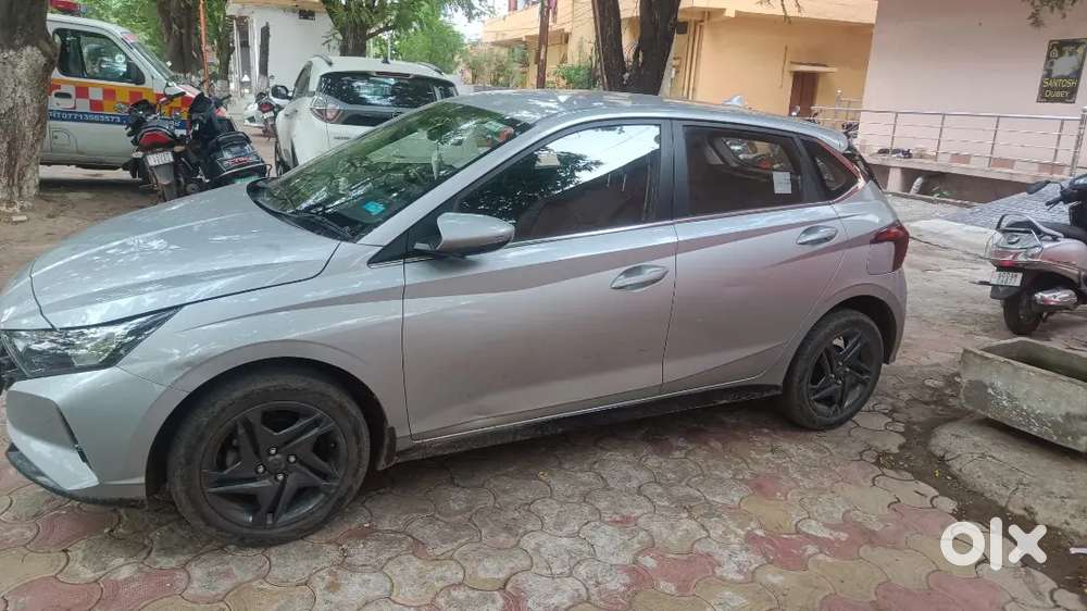 Hyundai New I20 2021 Petrol