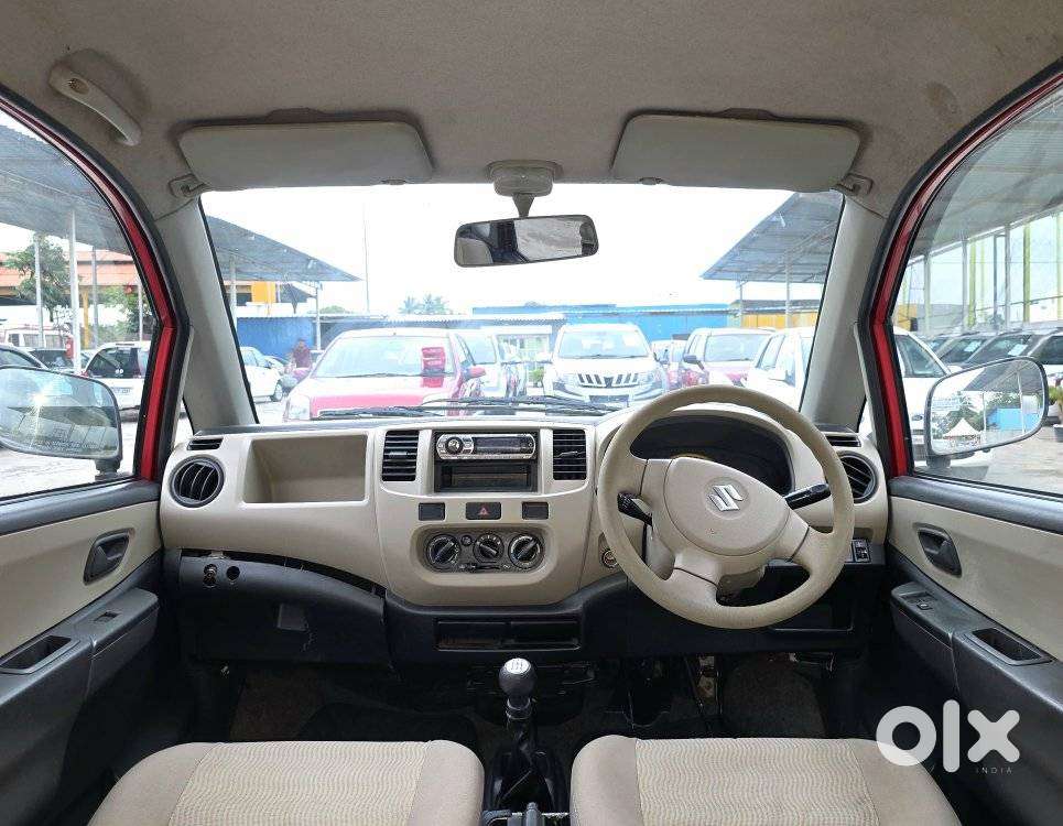 Maruti Suzuki Zen Estilo Lxi Bs Iv, 2007, Petrol