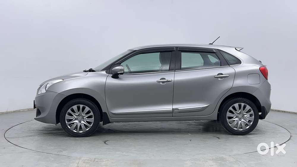 Maruti Suzuki Baleno 1.2 Zeta, 2016, Petrol
