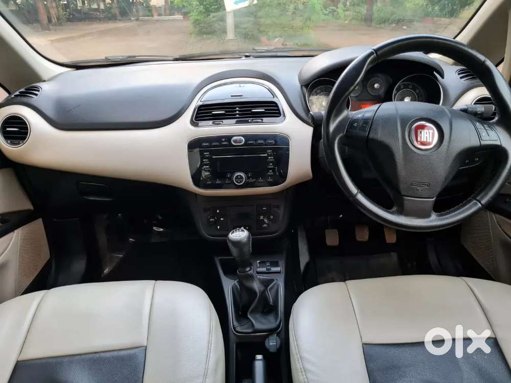 Fiat Punto Car
