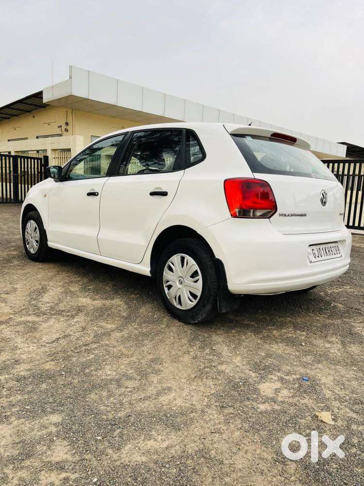 Volkswagen Polo 2009-2013 Diesel Trendline 1.2l, 2011, Diesel