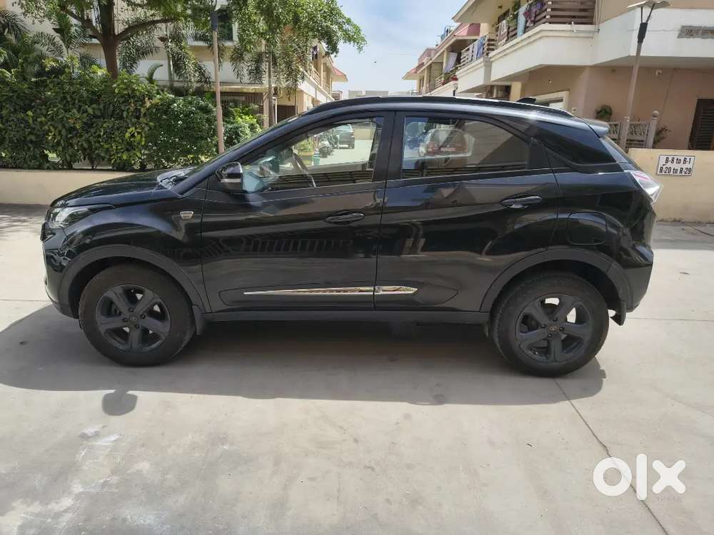 Diesel Auto Nexon 2022 1owner(fix Rate)