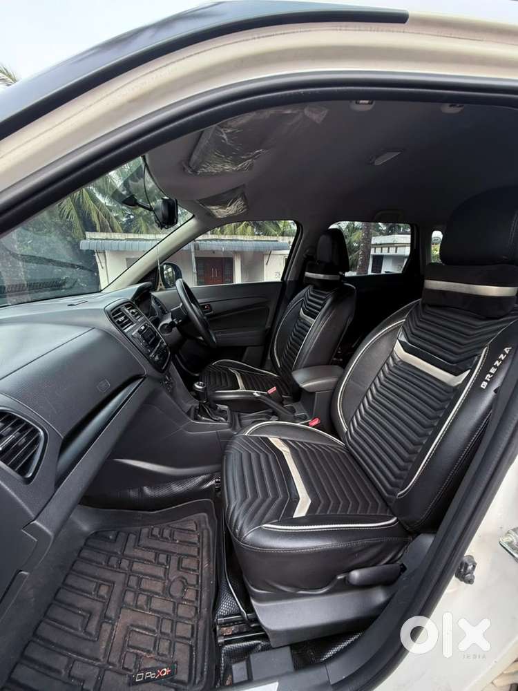 Maruti Suzuki Brezza Vdi 2017 Diesel