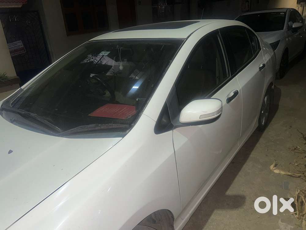 Honda City 2013 Petrol Well Maintained