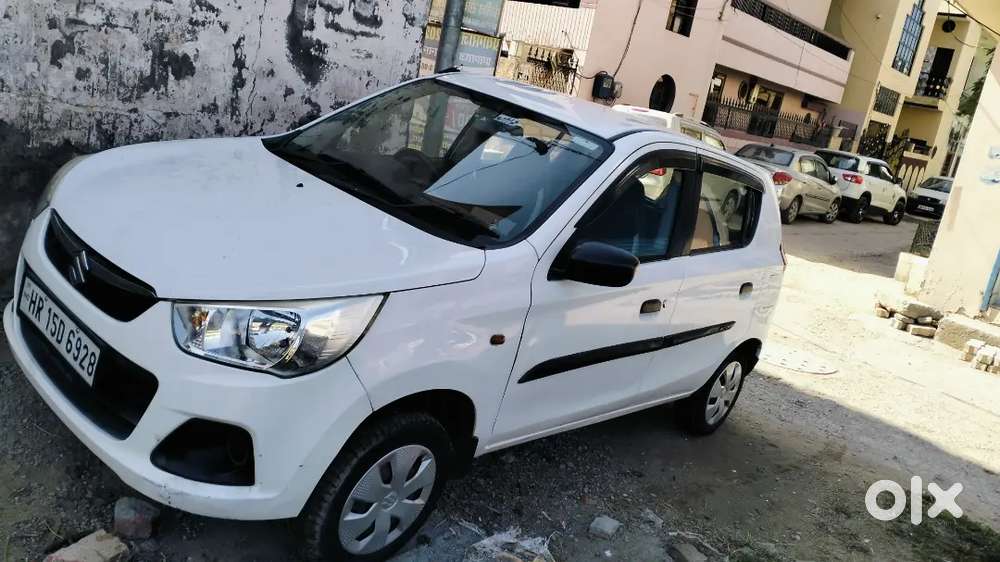 Maruti Suzuki Alto K10 2018 Automatic