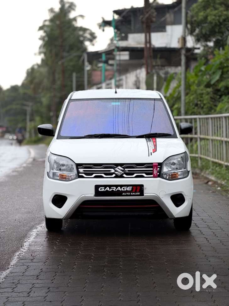Maruti Suzuki Wagon R Zxi, 2022, Petrol