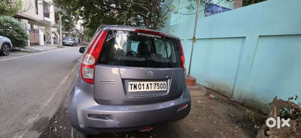 Maruti Suzuki Ritz 2011