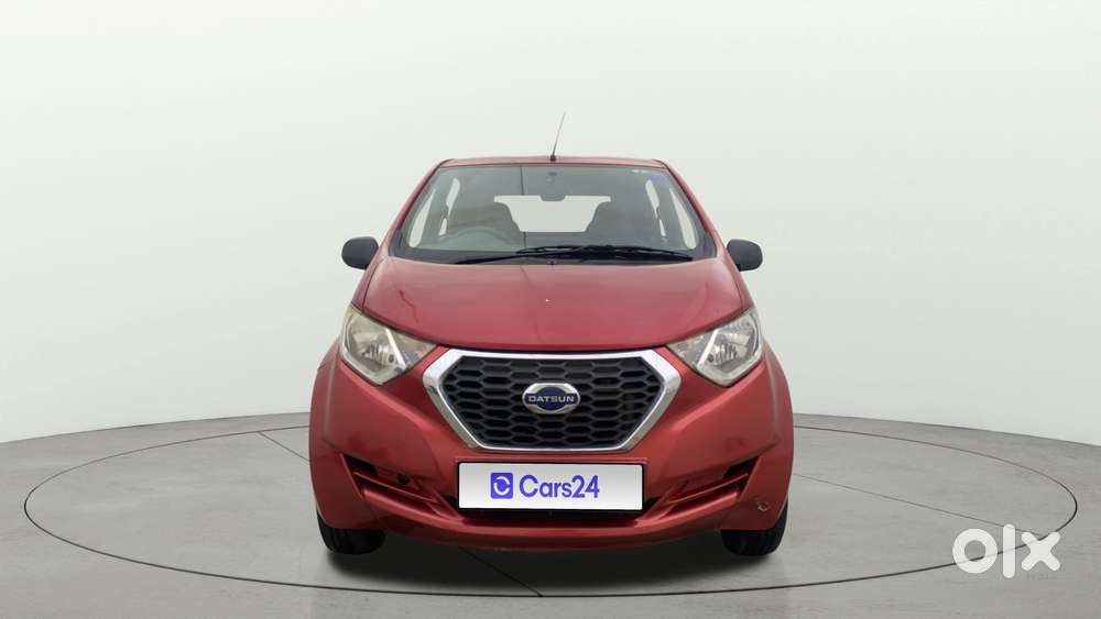 Datsun Redigo T Option, 2017, Petrol