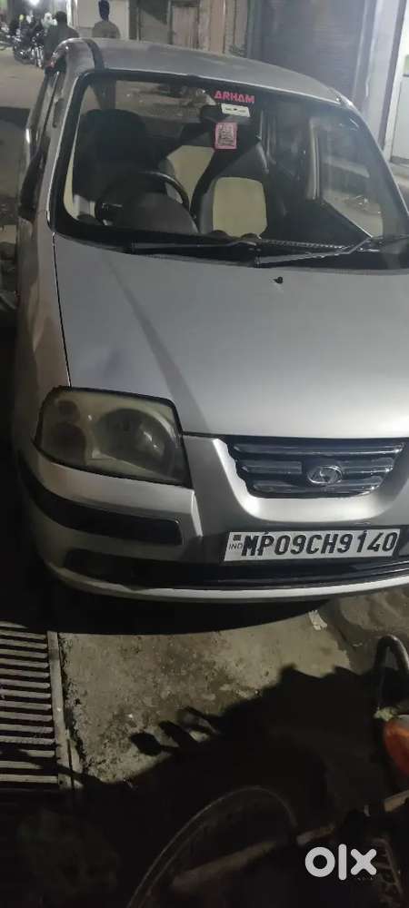 Hyundai Santro Xing Lpg 2011