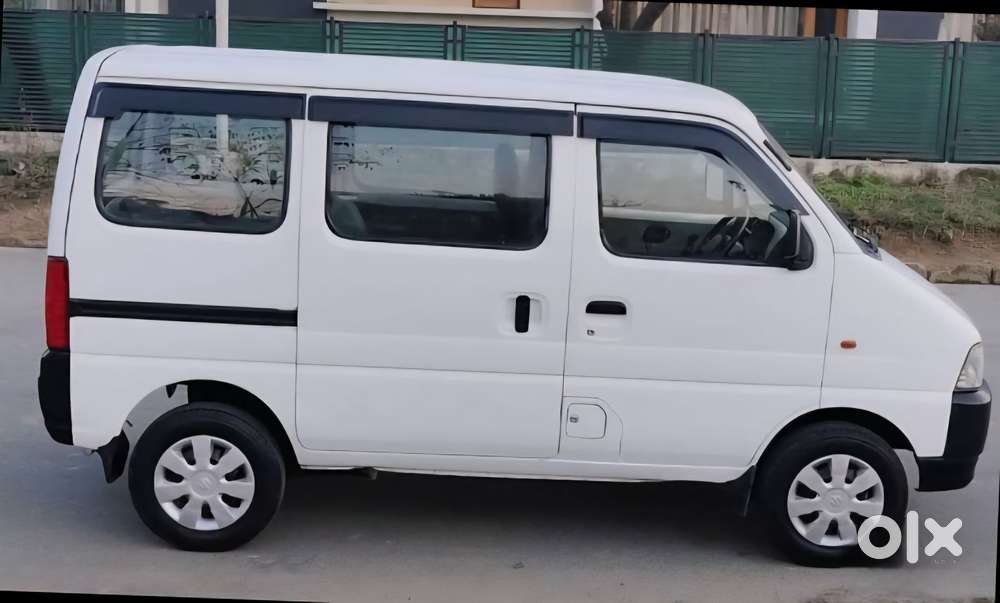 Maruti Suzuki Eeco 7 Seater Ac, 2014, Cng & Hybrids