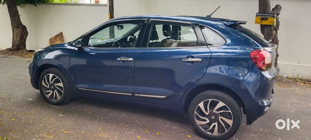 Maruti Suzuki Baleno Zeta, 2020, Petrol