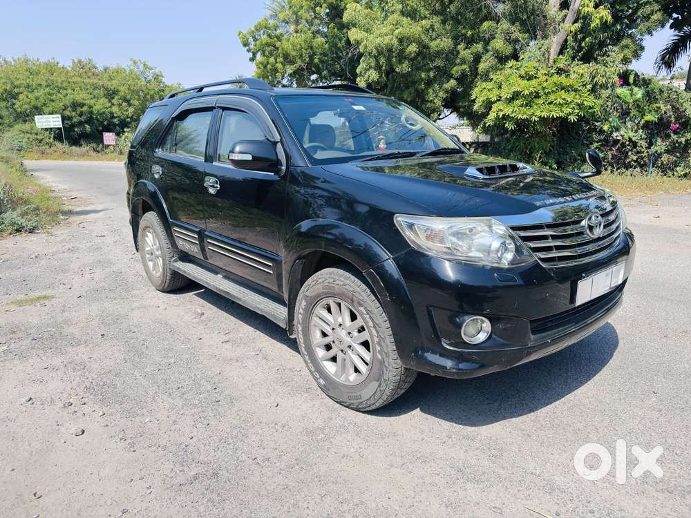 Toyota Fortuner 3.0 4x2 Mt, 2012, Diesel
