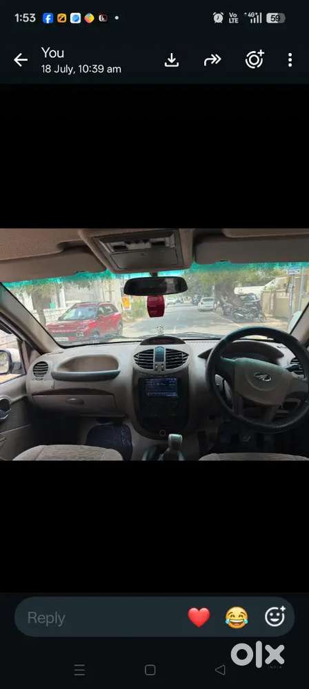 Mahindra Xylo 2012 Diesel Manual