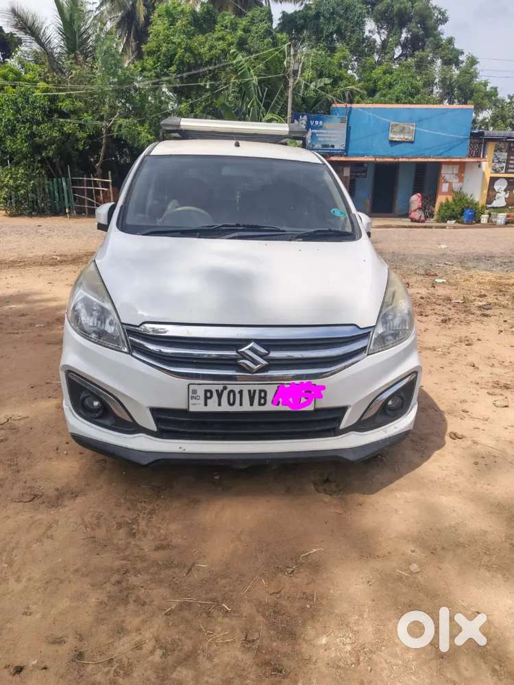 Maruti Suzuki Ertiga 2019 Diesel Well Maintained
