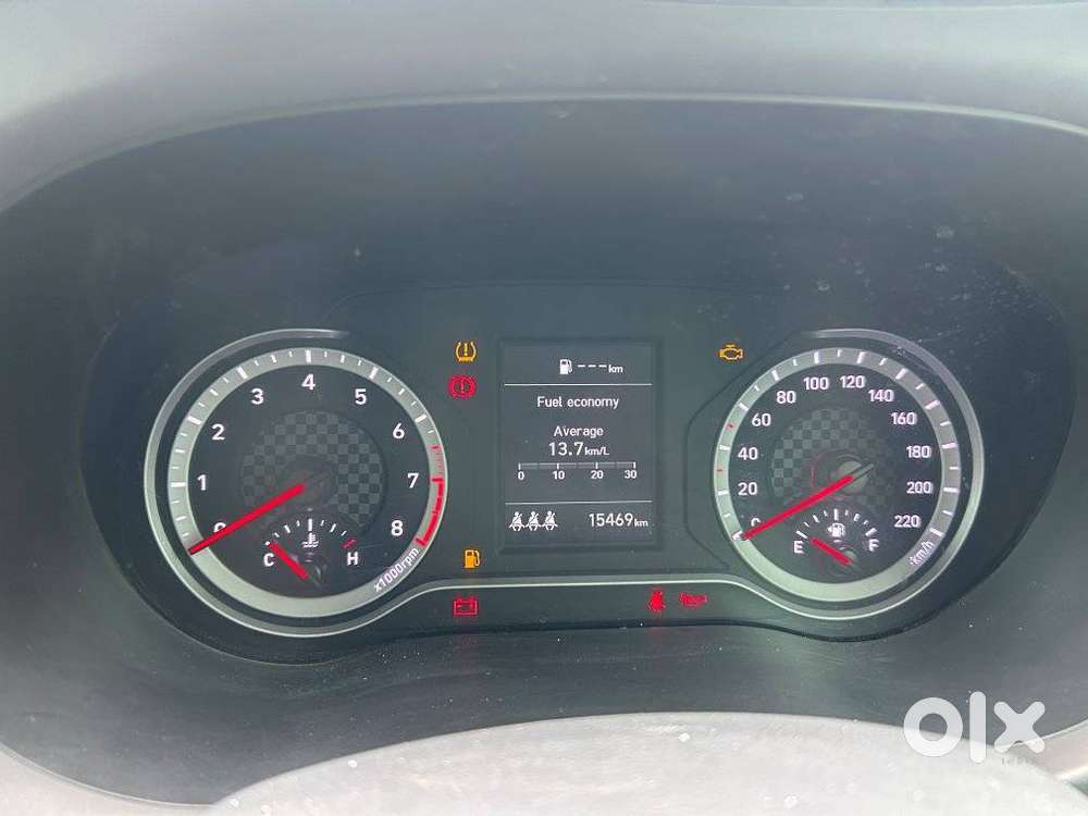Hyundai Aura, 2024, Petrol