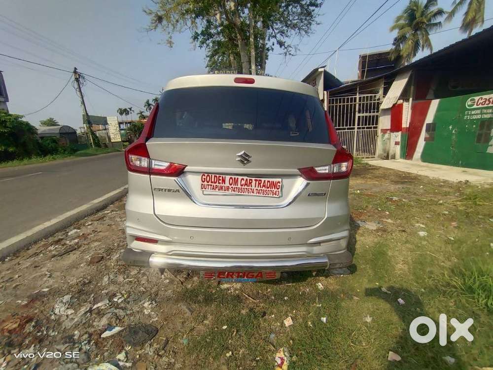 Maruti Suzuki Ertiga 1.5 Vxi, 2020, Petrol