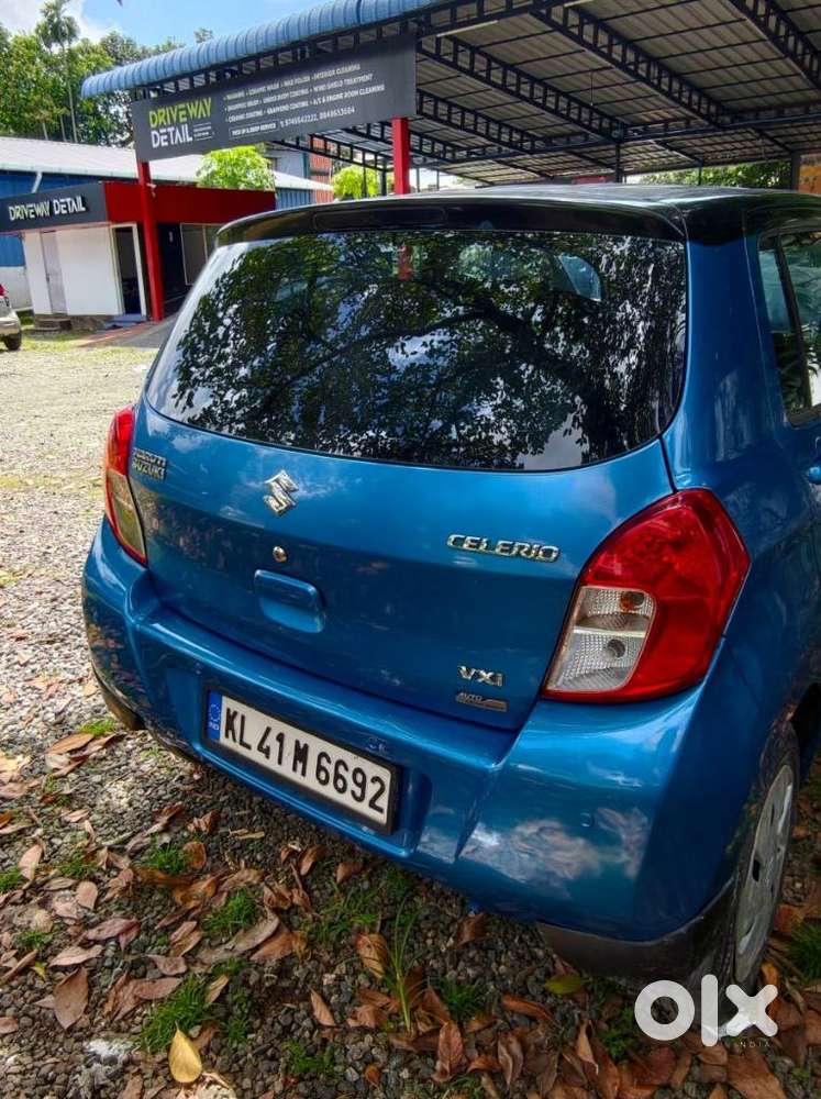 Maruti Suzuki Celerio Vxi Optional Amt, 2017, Petrol