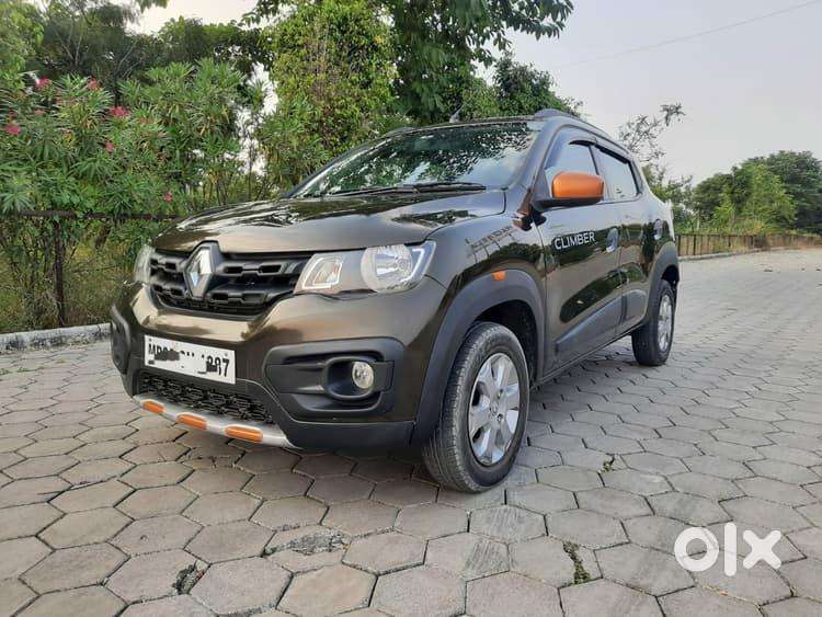 Renault Car Automatic 2019