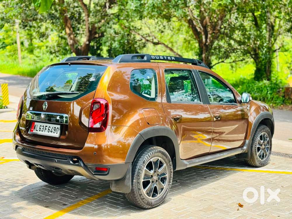 Renault Duster Rxz, 2019, Petrol