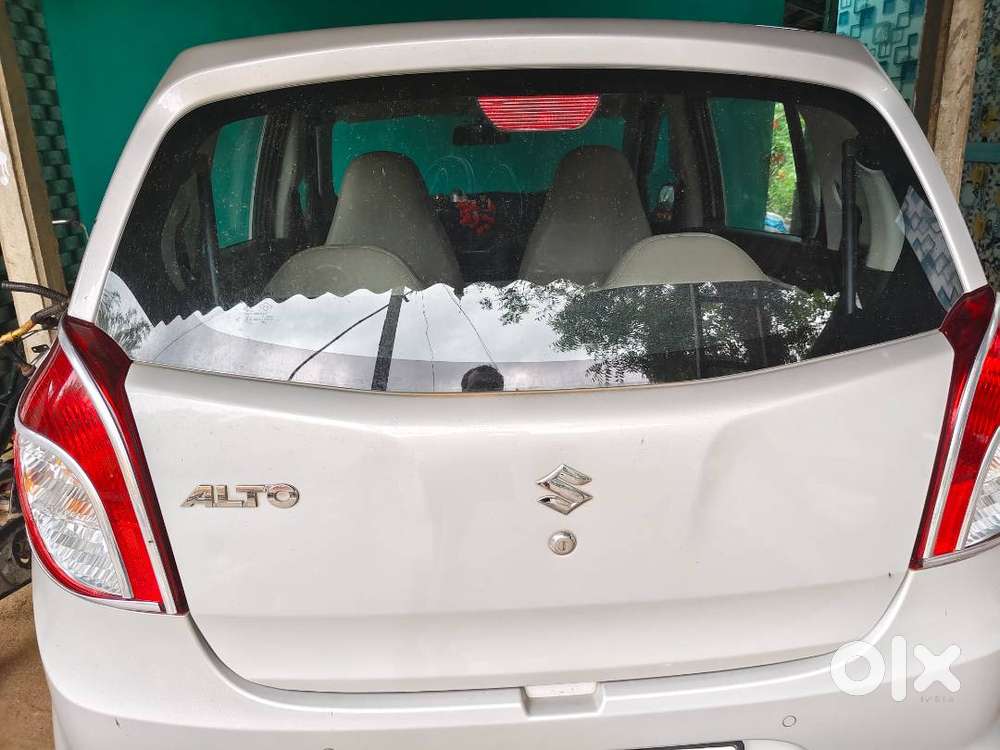 2021 Maruti Alto Lxi Petrol
