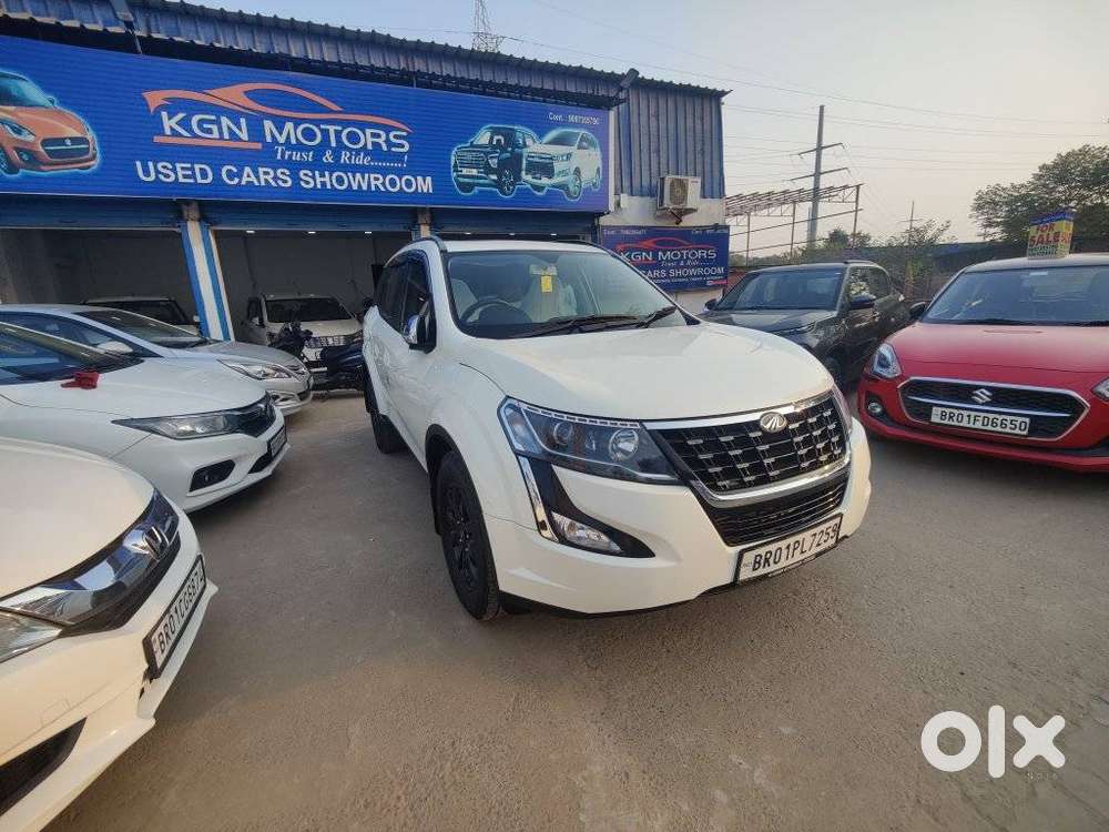 Mahindra Xuv500 W9 1.99, 2021, Diesel