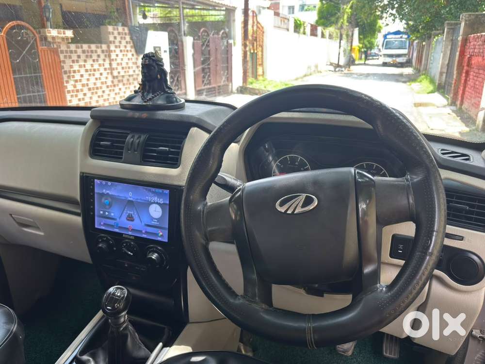 Mahindra Scorpio S2, 2015, Diesel