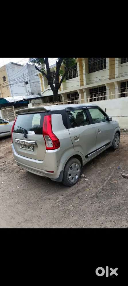 Maruti Suzuki Wagon R Zxi 1.2l 2020