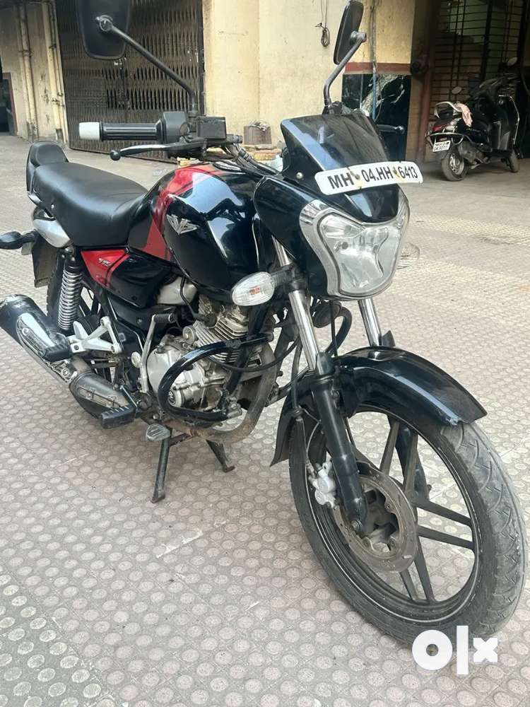 Bajaj v15 second discount hand