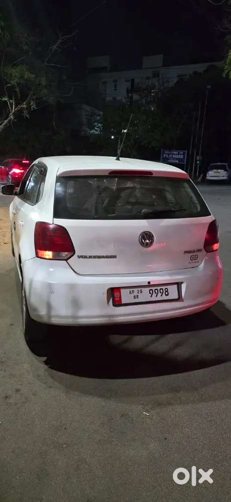 Volkswagen Polo Comfortline 2012 Diesel