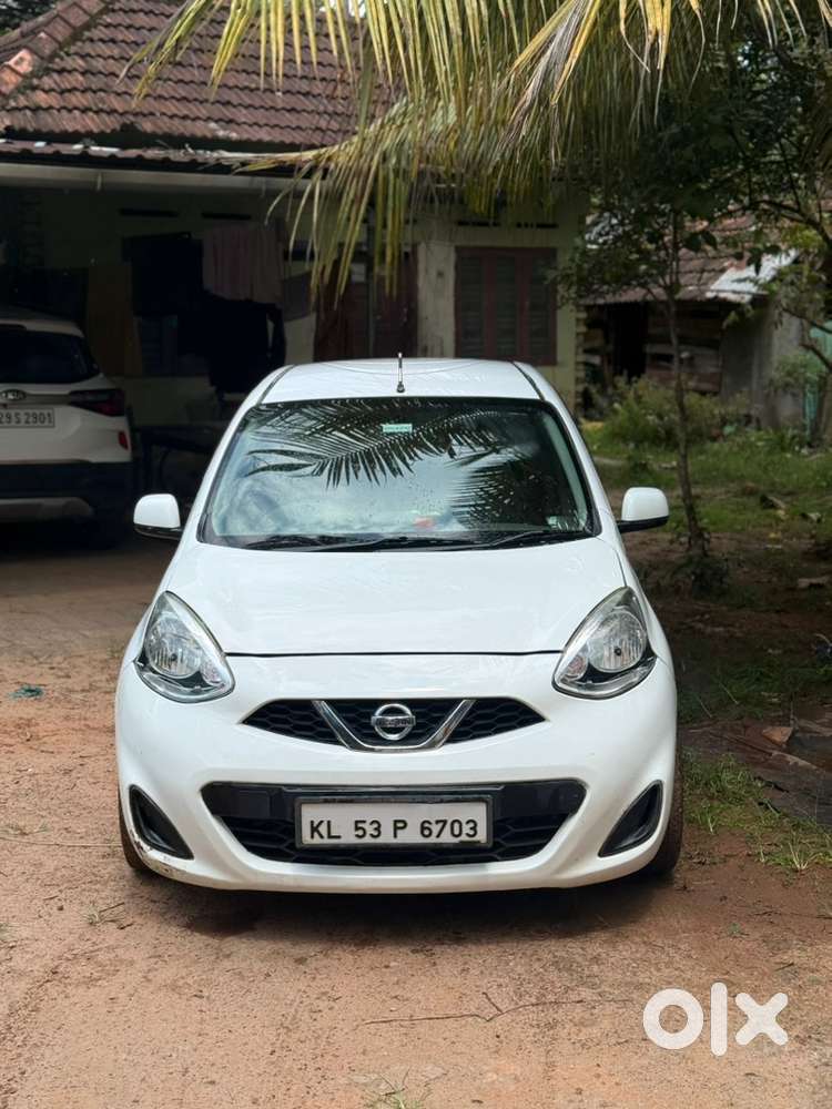 Nissan Micra Xl 2015 Diesel Manual