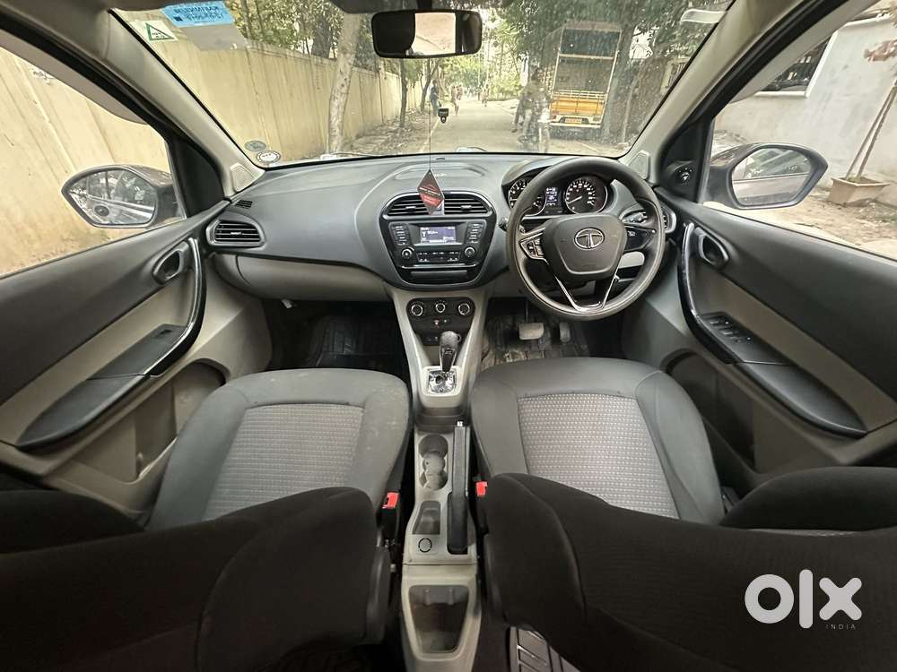 Tata Tiago 1.2 Revotron Xza Plus Amt, 2019, Petrol