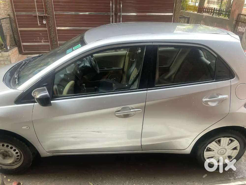 Honda Brio 2013 Petrol Manual