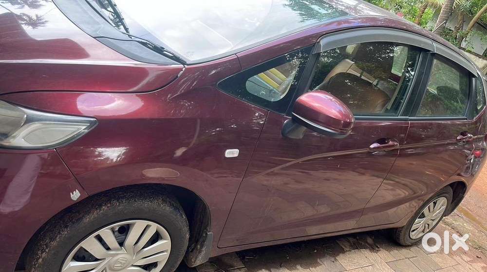 Honda Jazz 2018 Diesel Good Condition