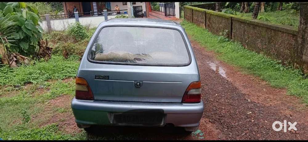 Maruti Suzuki 800 Std 2003