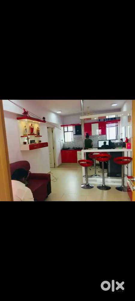 1BHK in Infopark